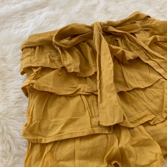 Forever 21 ruffle tiered skirt - Picture 3 of 4